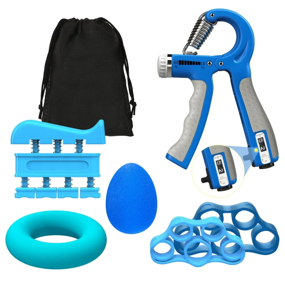 10-60kg Hand Grip for Wrist Arm Exercise