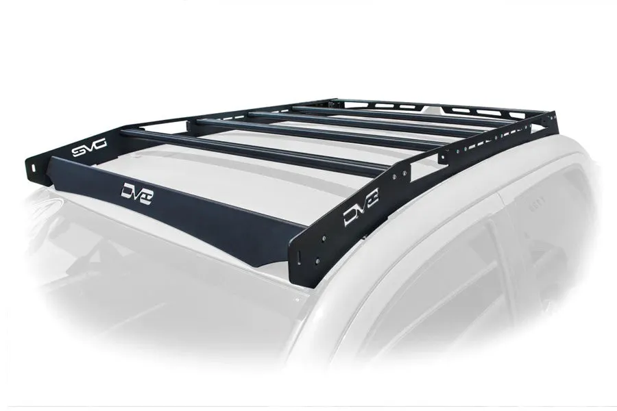 2016-23 Toyota Tacoma Double Cab DV8  Roof Rack