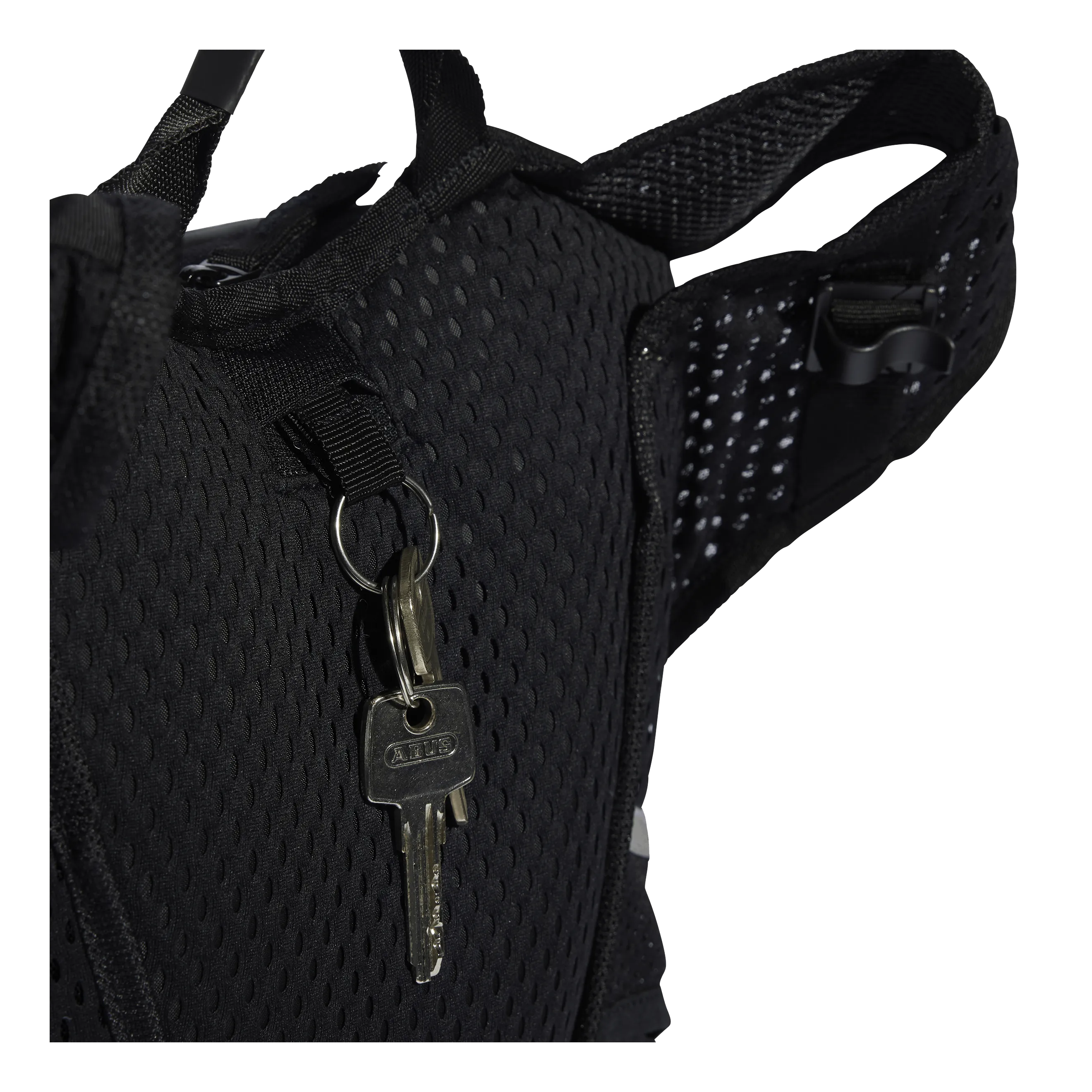 4CMTE Backpack Black / Black / White
