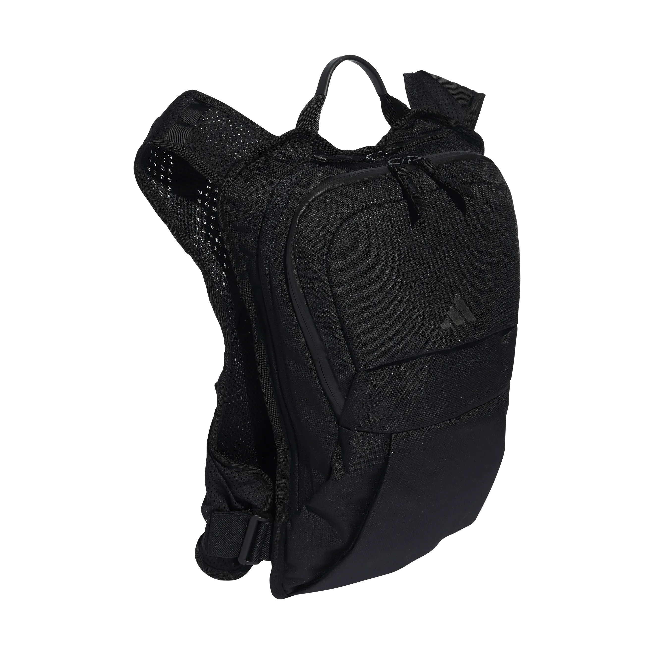 4CMTE Backpack Black / Black / White