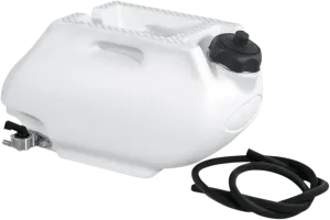 ACERBIS Rear Auxiliary Gas Tank - 1.6 Gallon 2044040002
