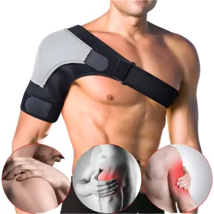 Adjustable Shoulder Support Brace (KELISKA)