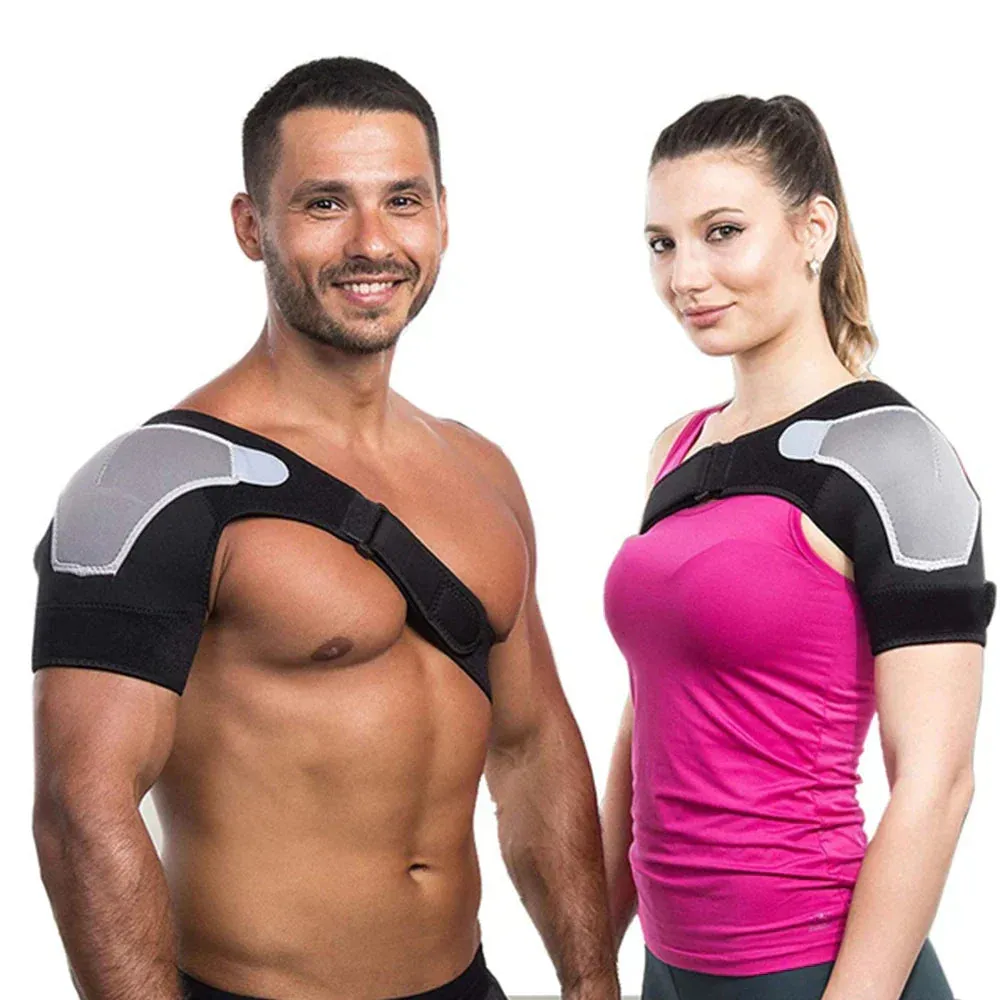 Adjustable Shoulder Support Brace (KELISKA)