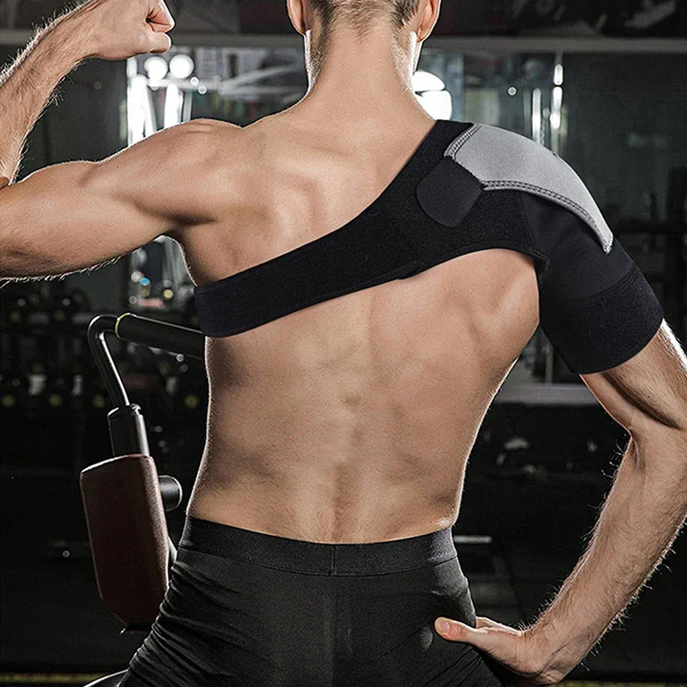 Adjustable Shoulder Support Brace (KELISKA)
