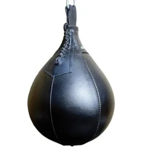 Adult Hanging Speed Ball For Boxing Fitness - Free Punching Bag