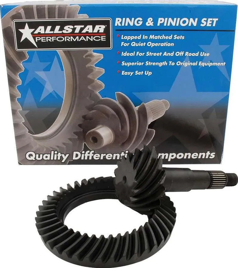 Allstar Performance Ring and Pinion Gear Sets ALL70110