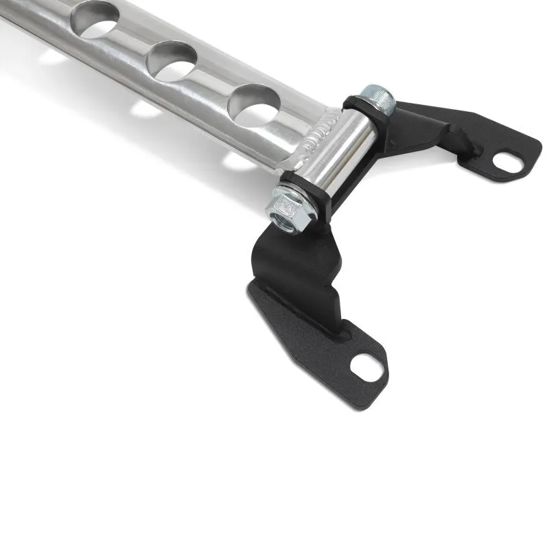 Blox Racing 2015  Subaru WRX Rear Strut Tower Bar w/ Holes - BXSS-50021-RR