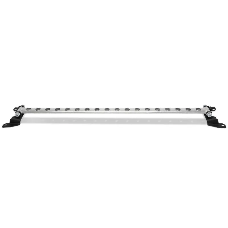 Blox Racing 2015  Subaru WRX Rear Strut Tower Bar w/ Holes - BXSS-50021-RR