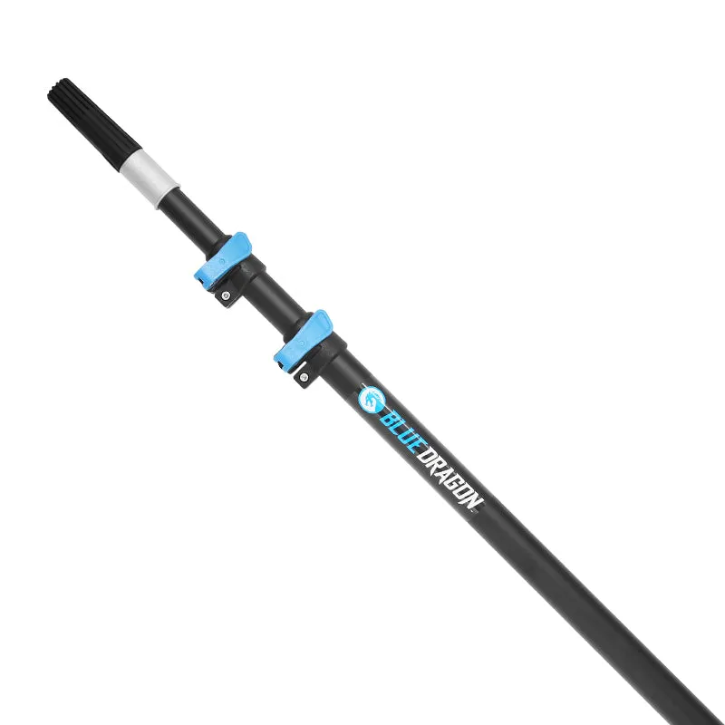 Blue Dragon Extension Poles Aluminum