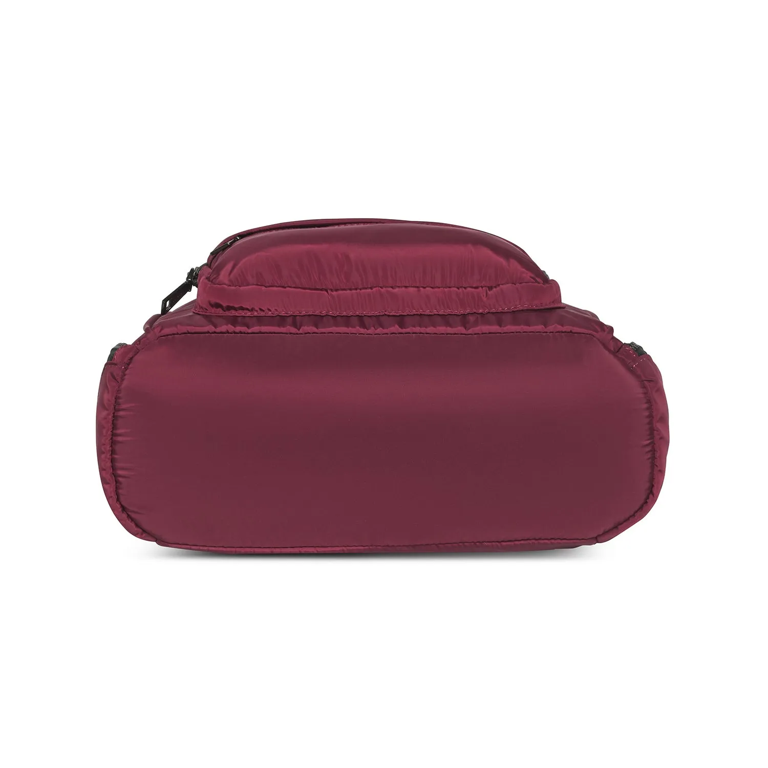 Caprese Blythe Backpack Small Plum