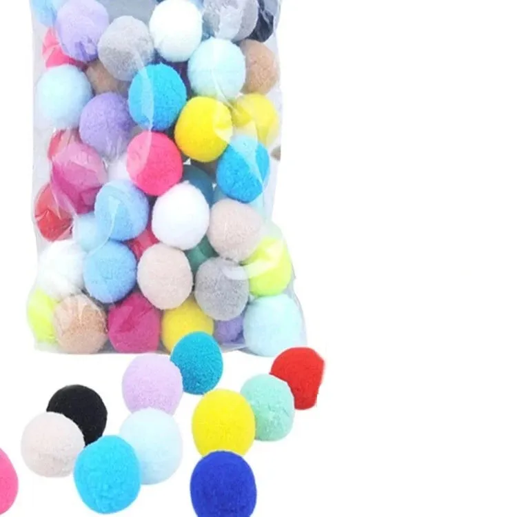 Cat Toy Plush Ball Shooter