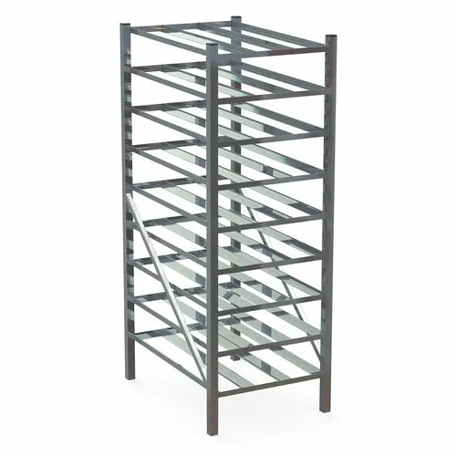 Choice Equipment CRE162 Can Storage Rack