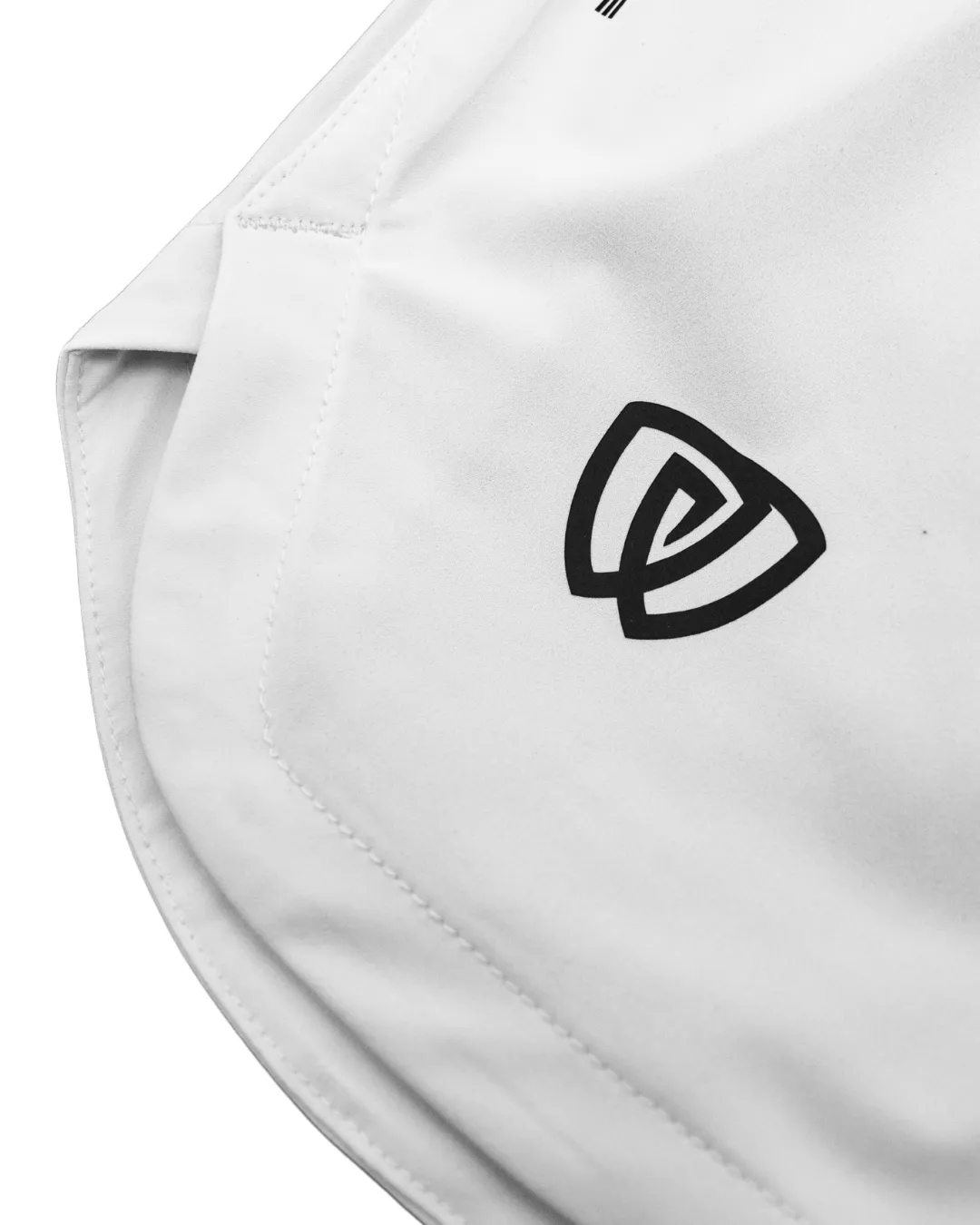 COMP-ONE ESSENTIALS 5" NO GI SHORTS | WHITE
