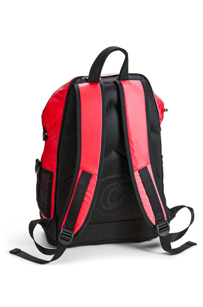 Cookies Luxe Satin Smell Proof Backpack
