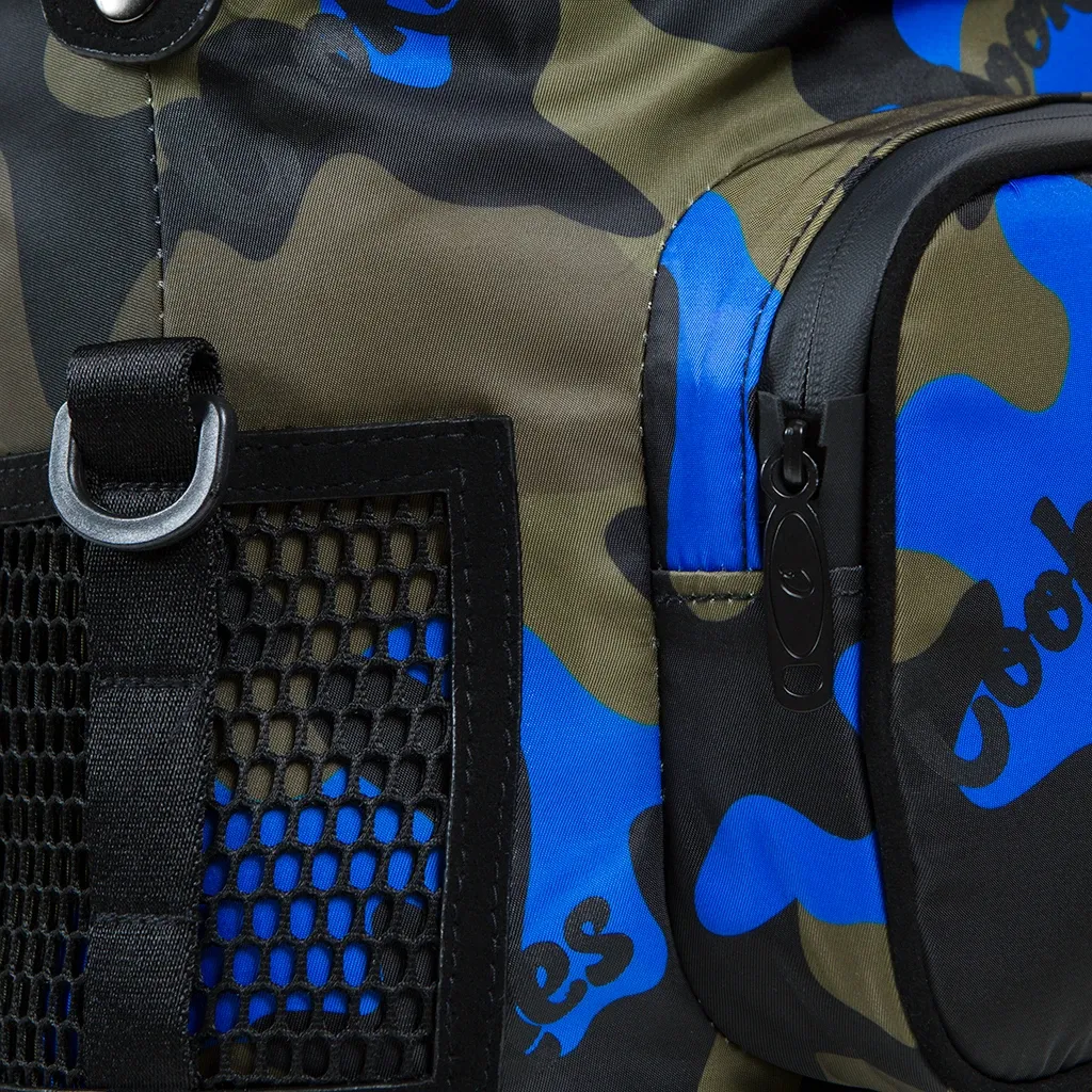 Cookies Luxe Satin Smell Proof Backpack