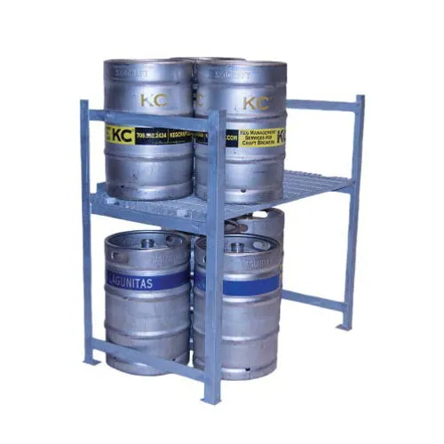 Cooler Concepts Inc. YKS Keg Storage Rack