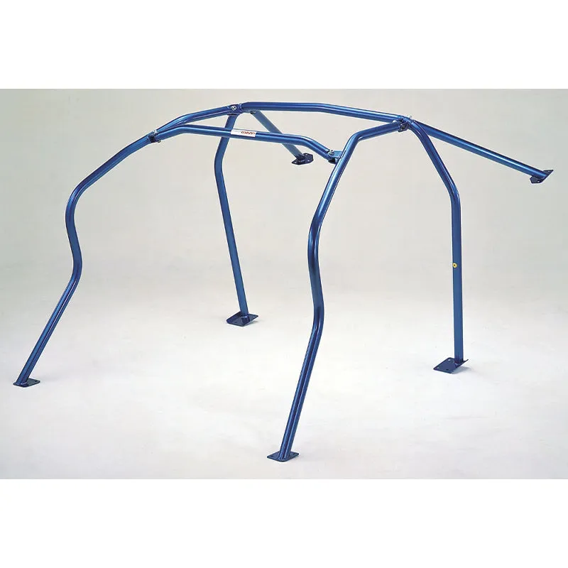 CUSCO 564 261 C Roll cage D1 (4 point, 2 passenger) for MITSUBISHI Lancer Evolution 7/8/9 MR (CT9A)