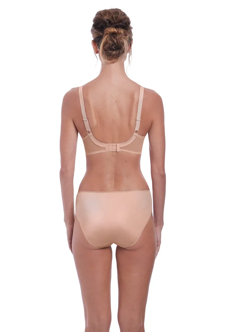Fantasie Belle Underwire Balcony Bra, Natural Beige | Beige Balcony Bra