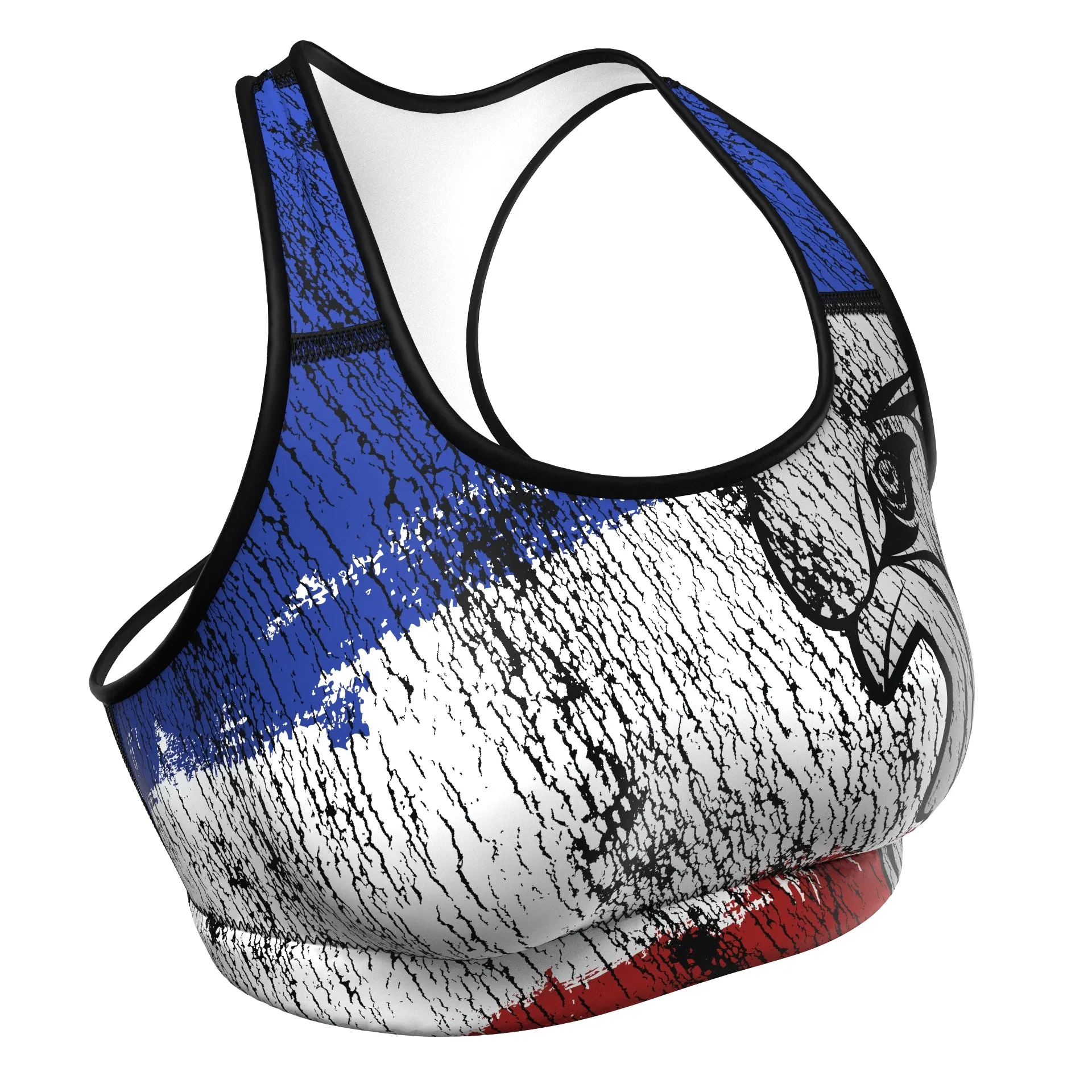 France - Urban (Sports Bra) Olympian