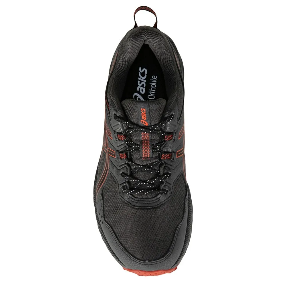 GEL Venture 9 Wide Asics Men's Trail Running Shoe, Gray