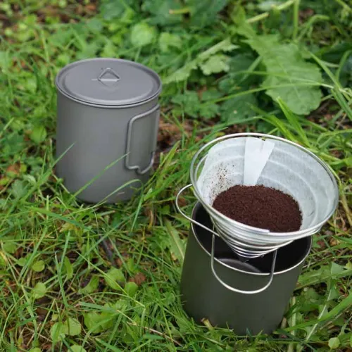 Helix Coffee Maker by SOTO Outdoors