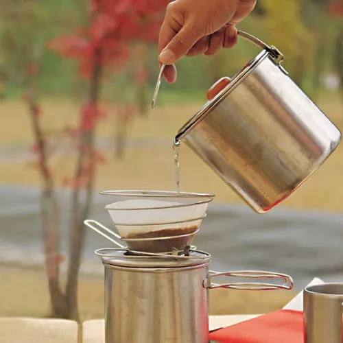 Helix Coffee Maker by SOTO Outdoors