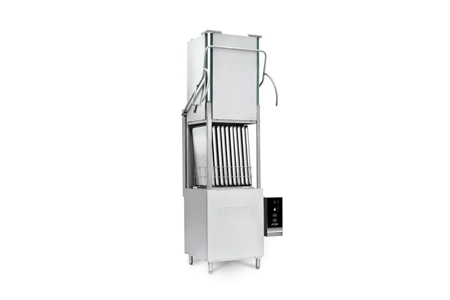 High Hood Door Type Warewasher