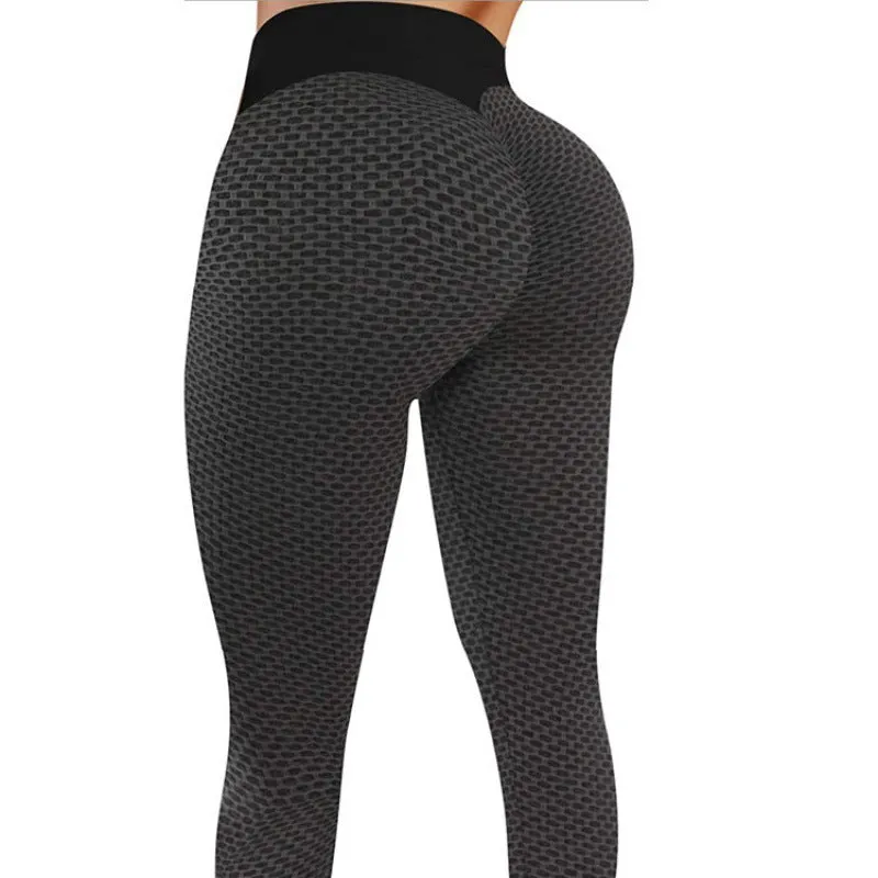 High-west Fitness Pants