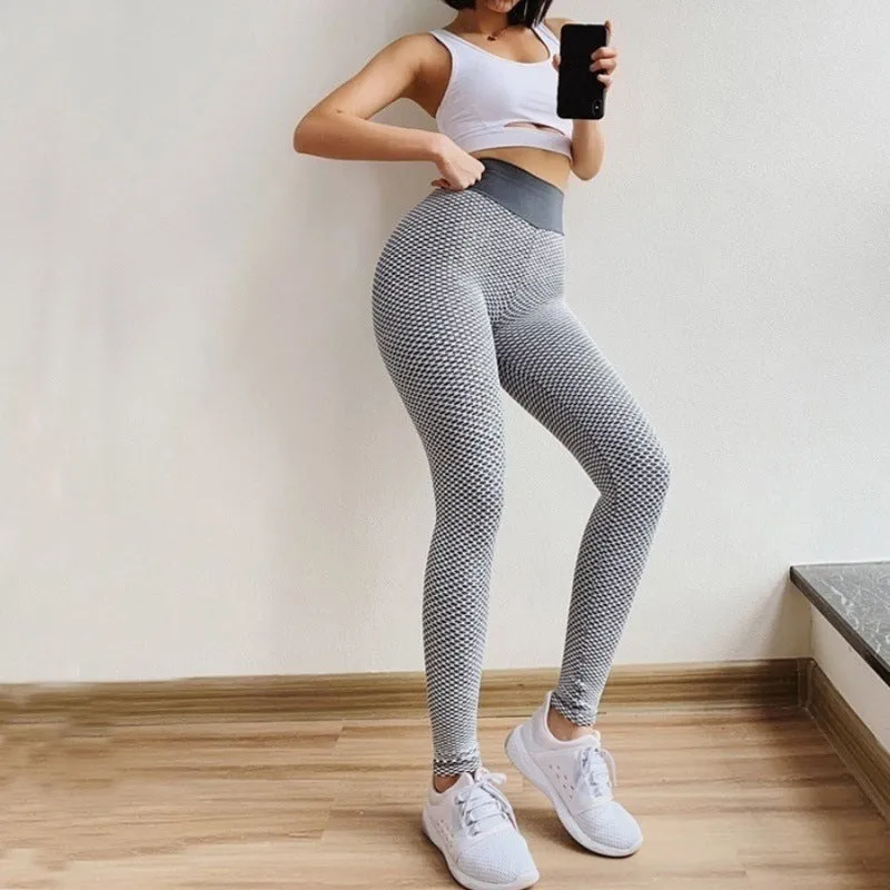 High-west Fitness Pants
