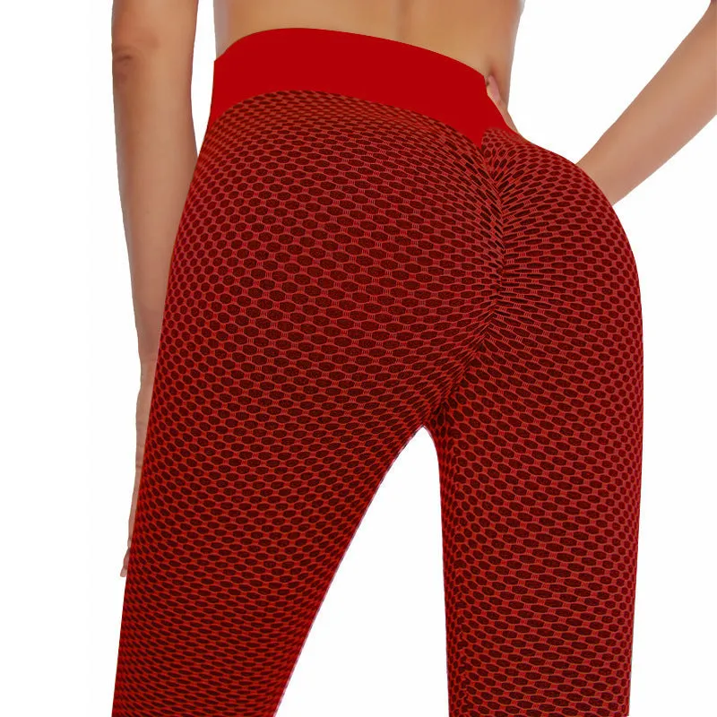 High-west Fitness Pants