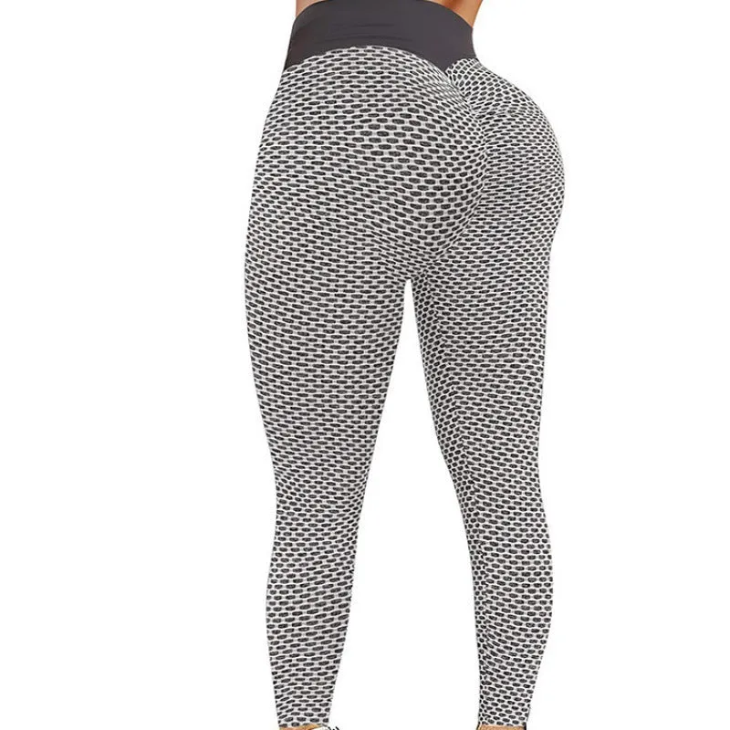 High-west Fitness Pants
