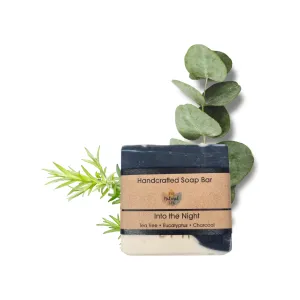 Into the Night Cold Process Soap