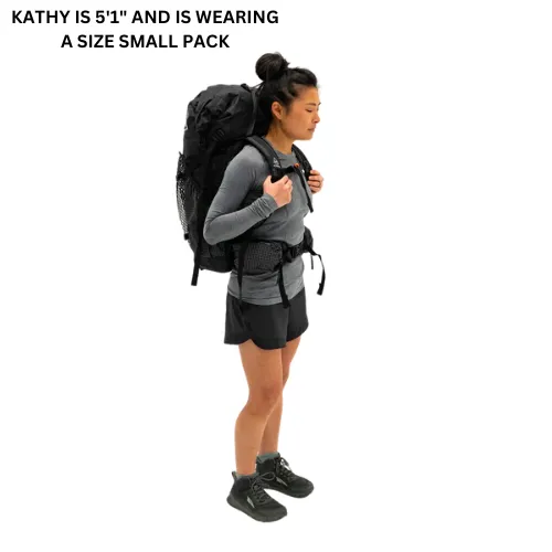 Junction 40 by Hyperlite Mountain Gear