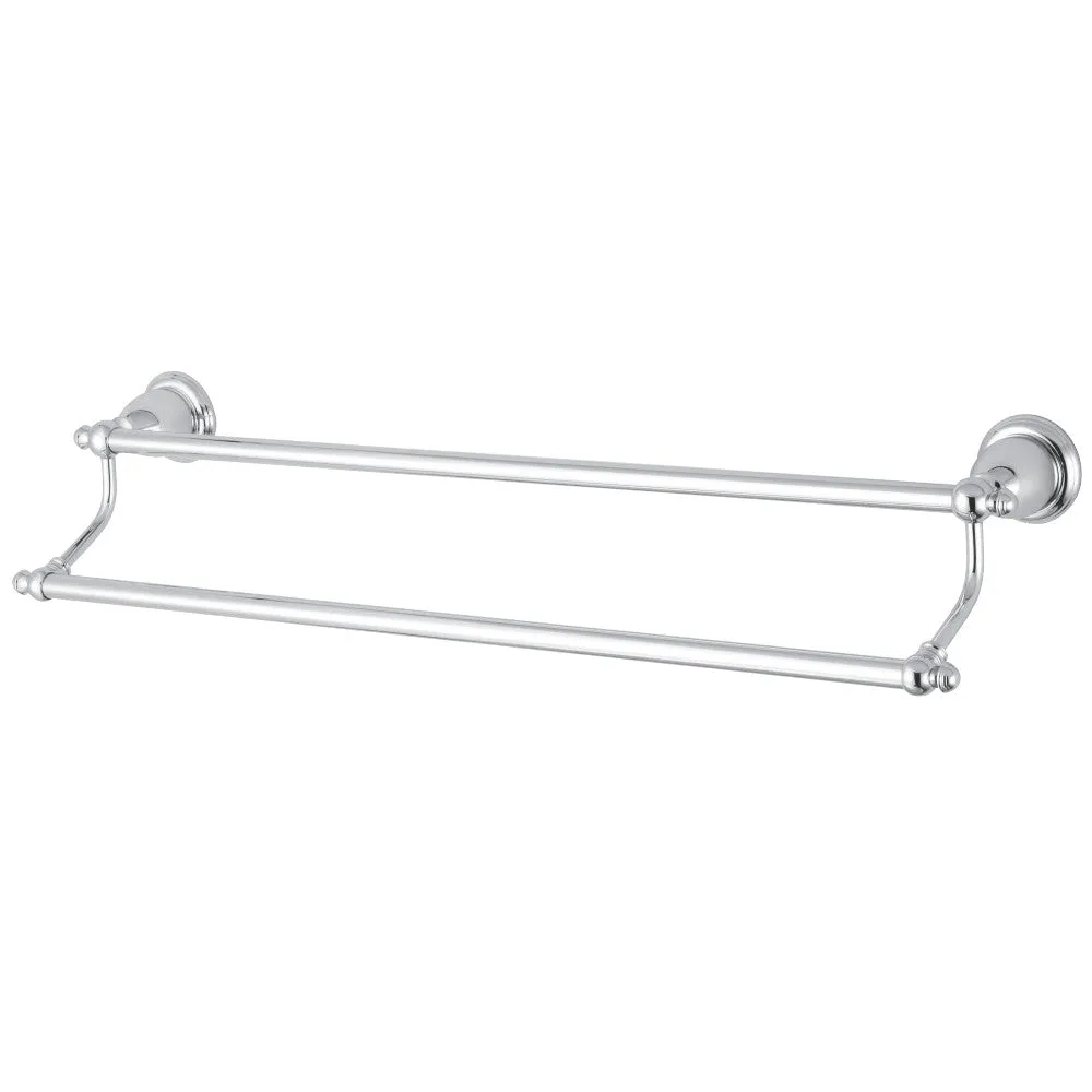 Kingston Brass English Vintage 24" Dual Towel Bar