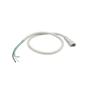 LED Alpha Light Bar Hardwire Power Feeds