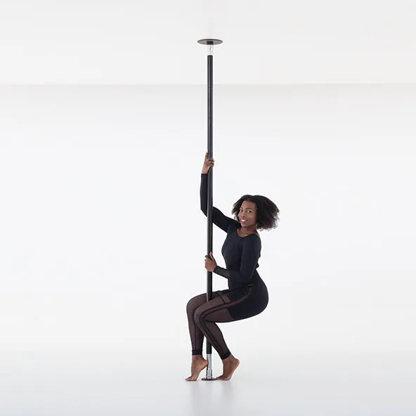 LUPIT POLE G2 portable dance pole - Powder Coated