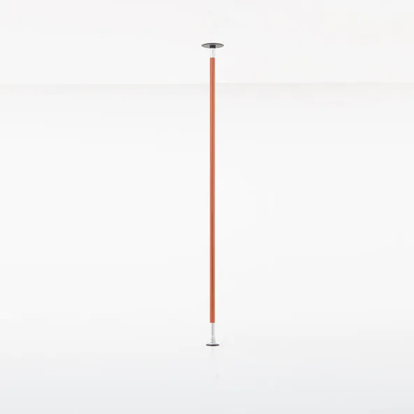 LUPIT POLE G2 portable dance pole - Powder Coated