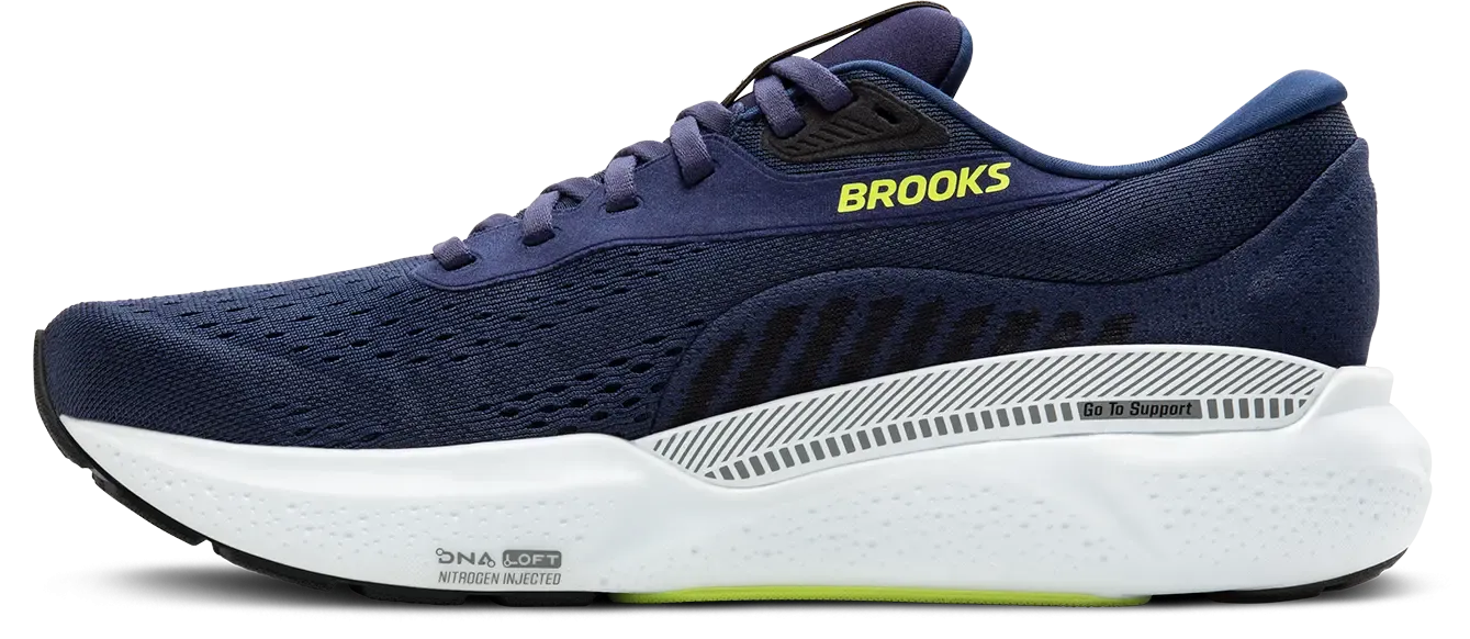 Men's Brooks Adrenaline GTS 24  Support, Cushioning & Smooth Strides