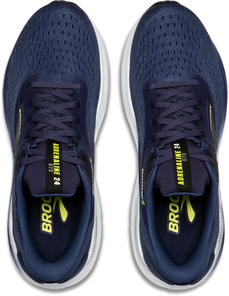 Men's Brooks Adrenaline GTS 24  Support, Cushioning & Smooth Strides