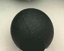 Mini Siamese Peanut Massage Ball Fascia Ball Relaxation Ball Muscle Massage Ball