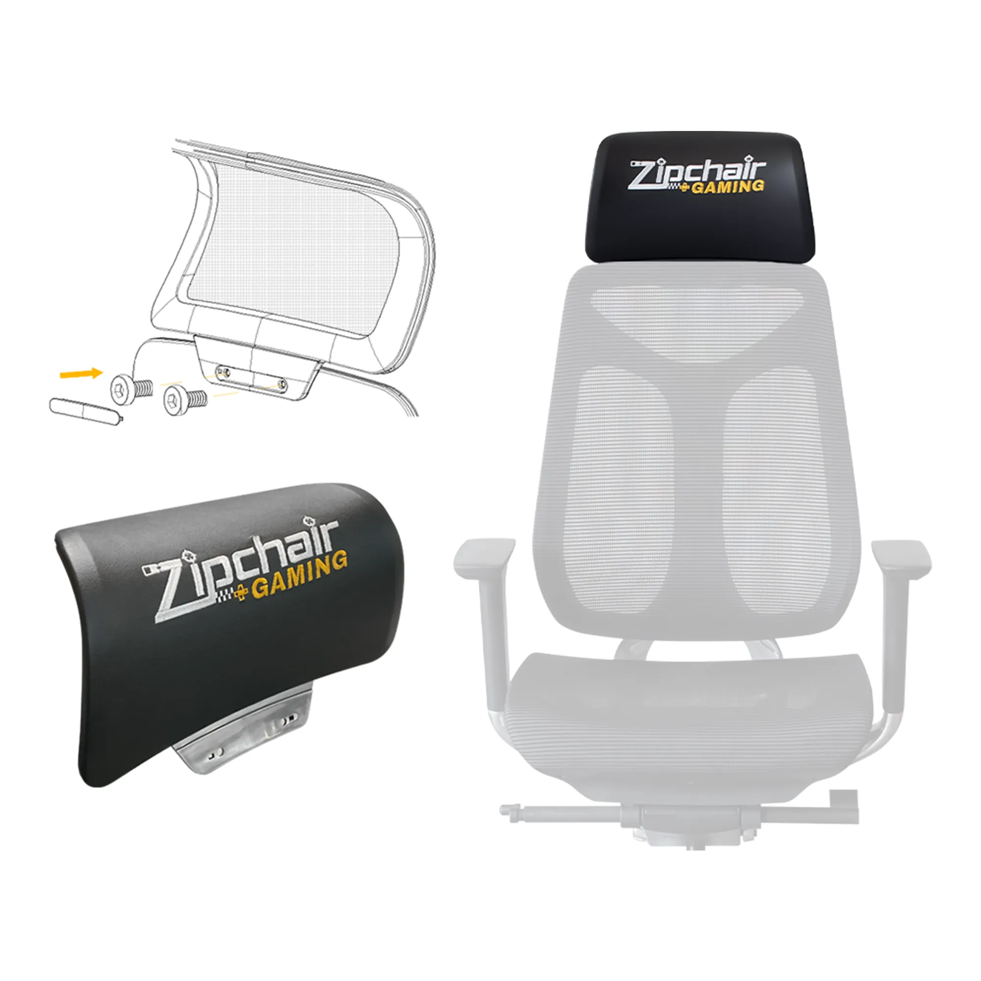 Phantom Gaming Chair