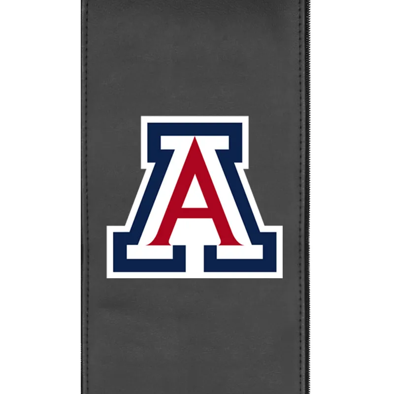 PhantomX Gaming Chair with Arizona Wildcats Logo