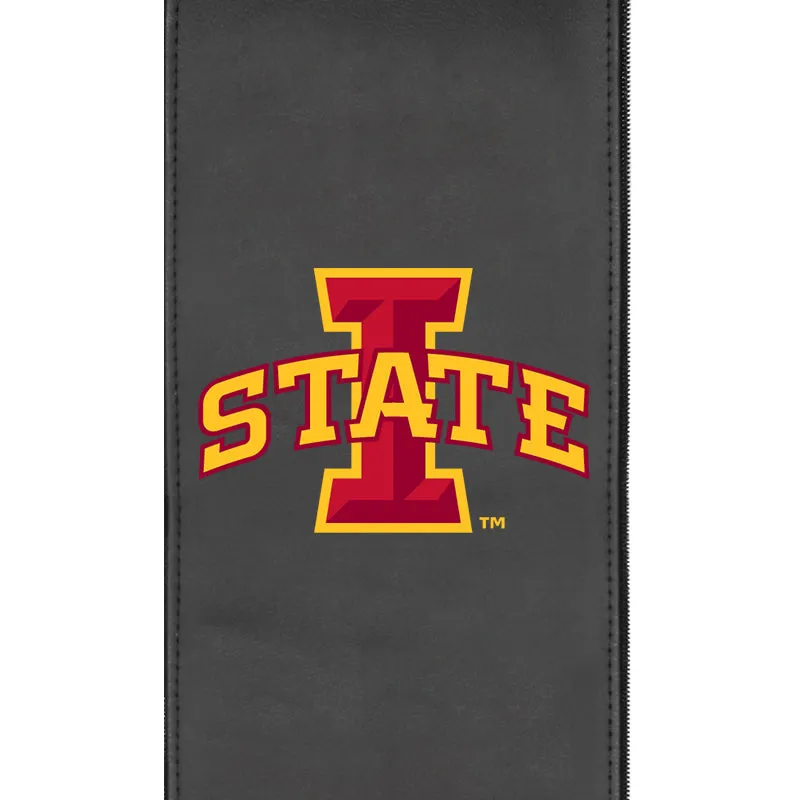 PhantomX Gaming Chair with Iowa State Cyclones Logo