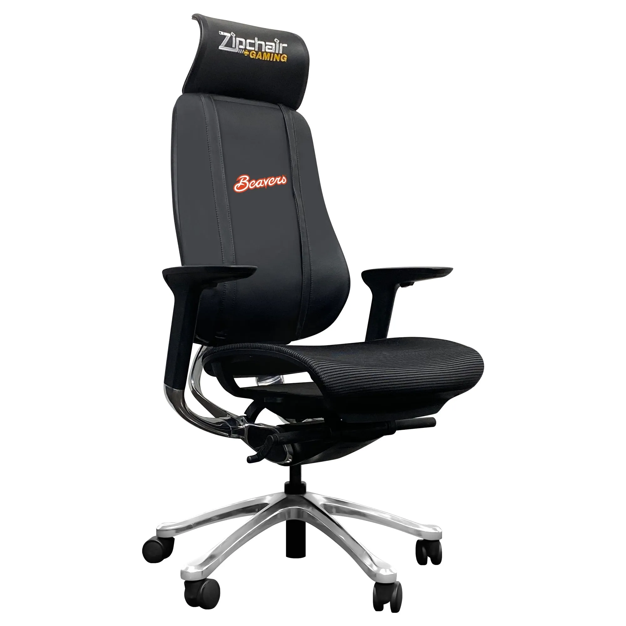 PhantomX Gaming Chair with Oregon State Primary Logo
