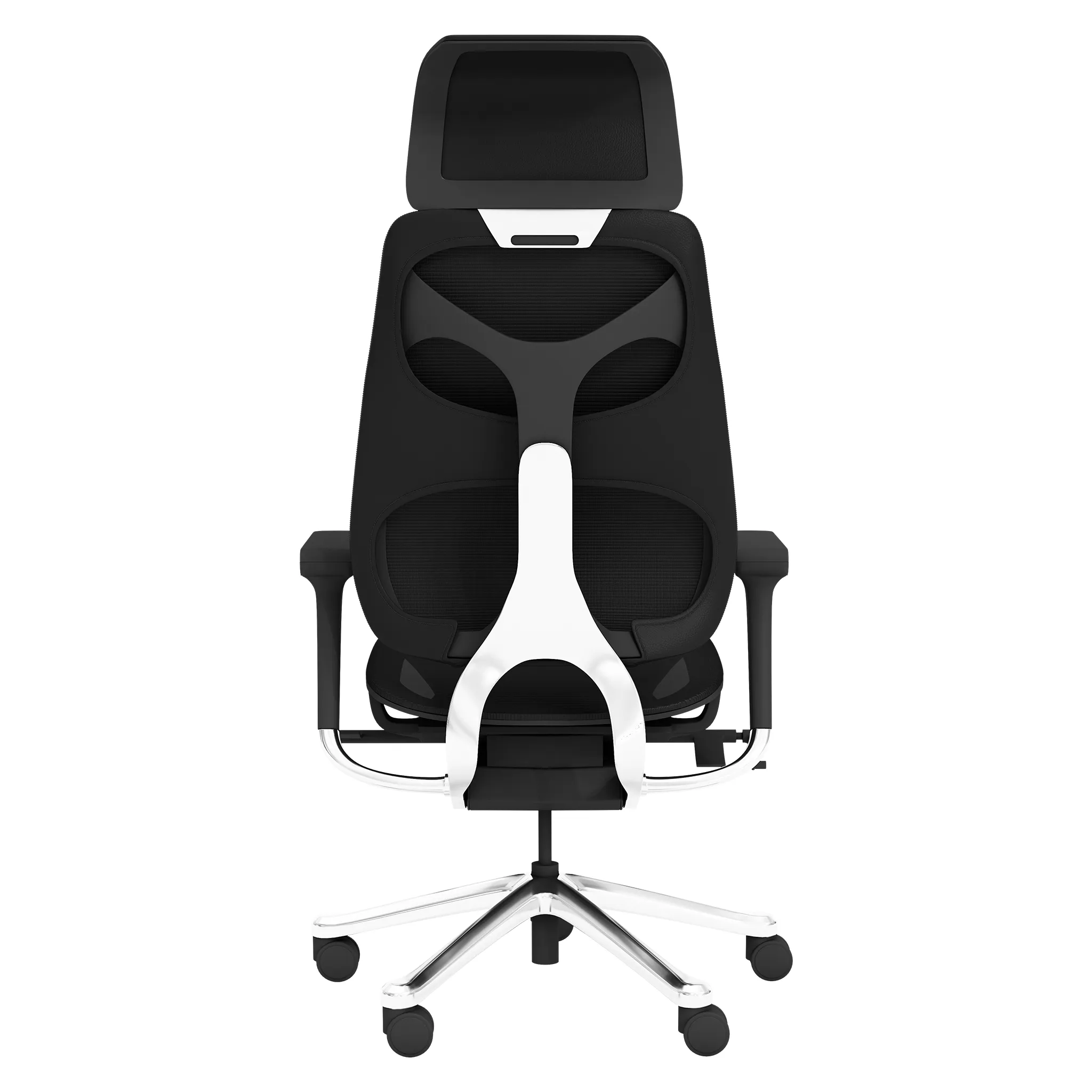 PhantomX Gaming Chair with Vanderbilt Commodores Primary