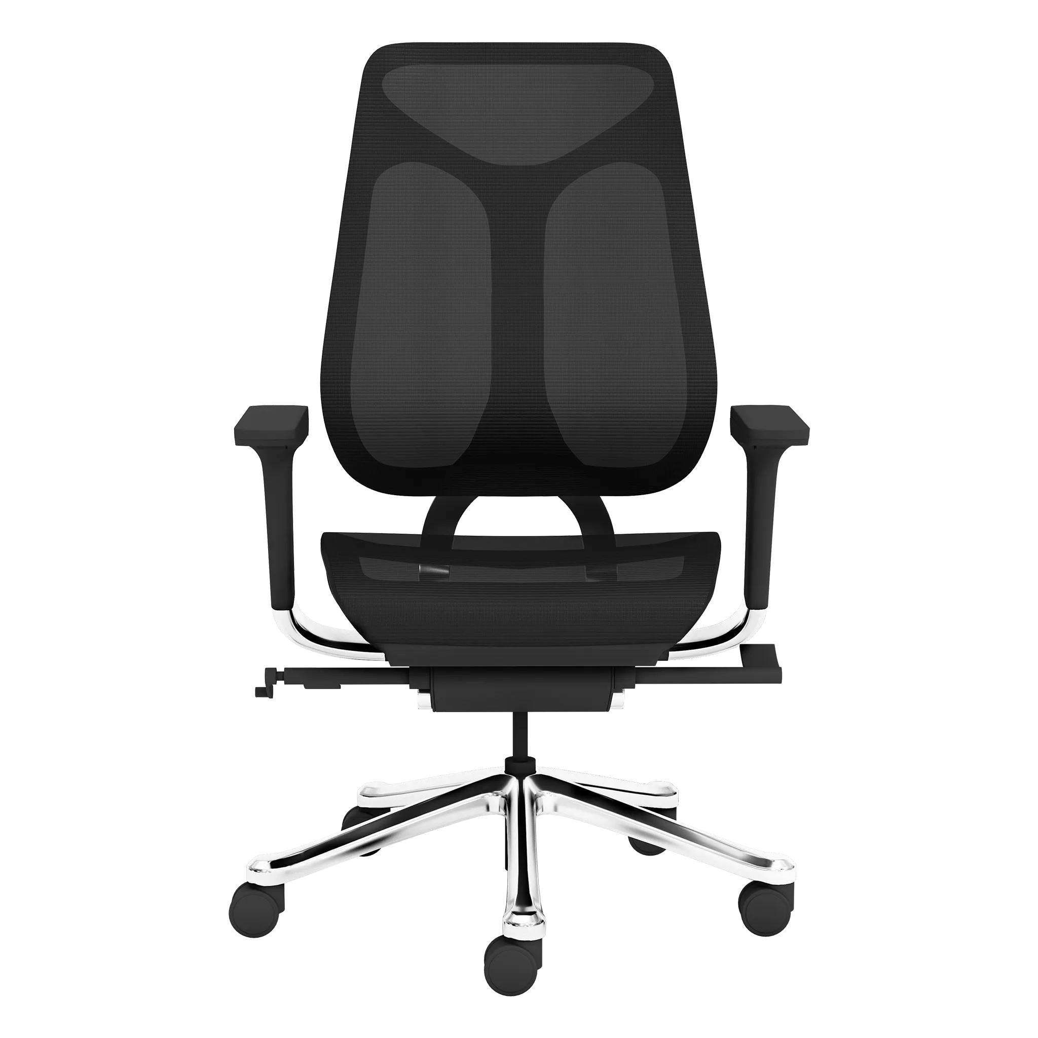 PhantomX Gaming Chair with Vanderbilt Commodores Primary