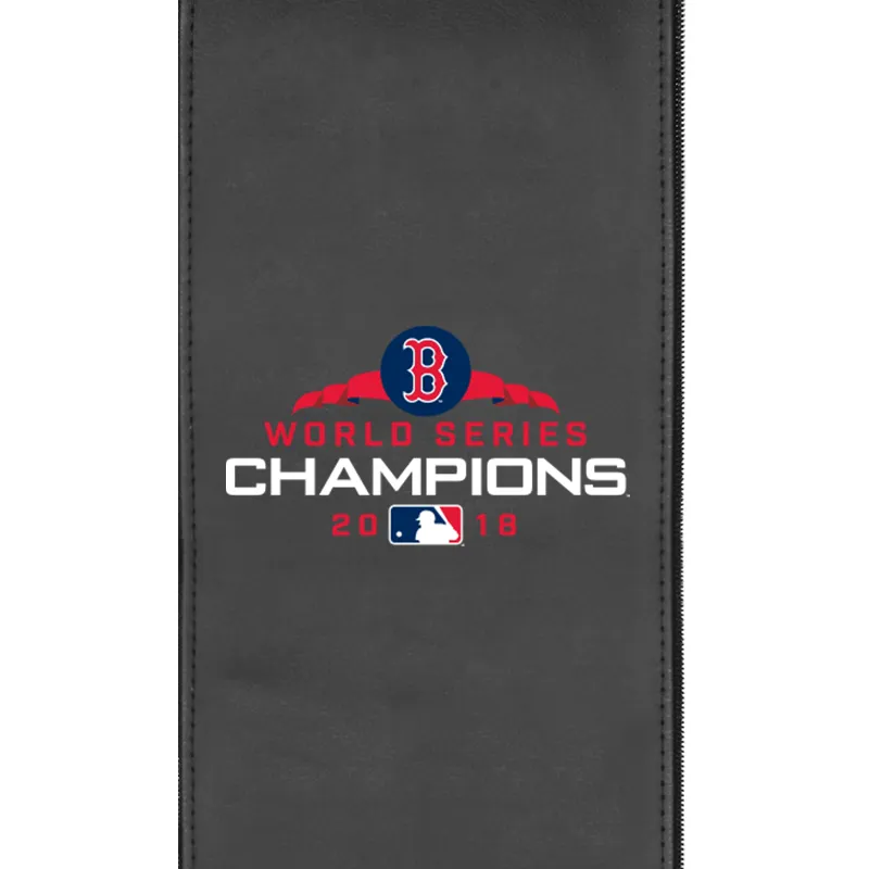 PhantomX Mesh Gaming Chair with Boston Red Sox Champs 2018