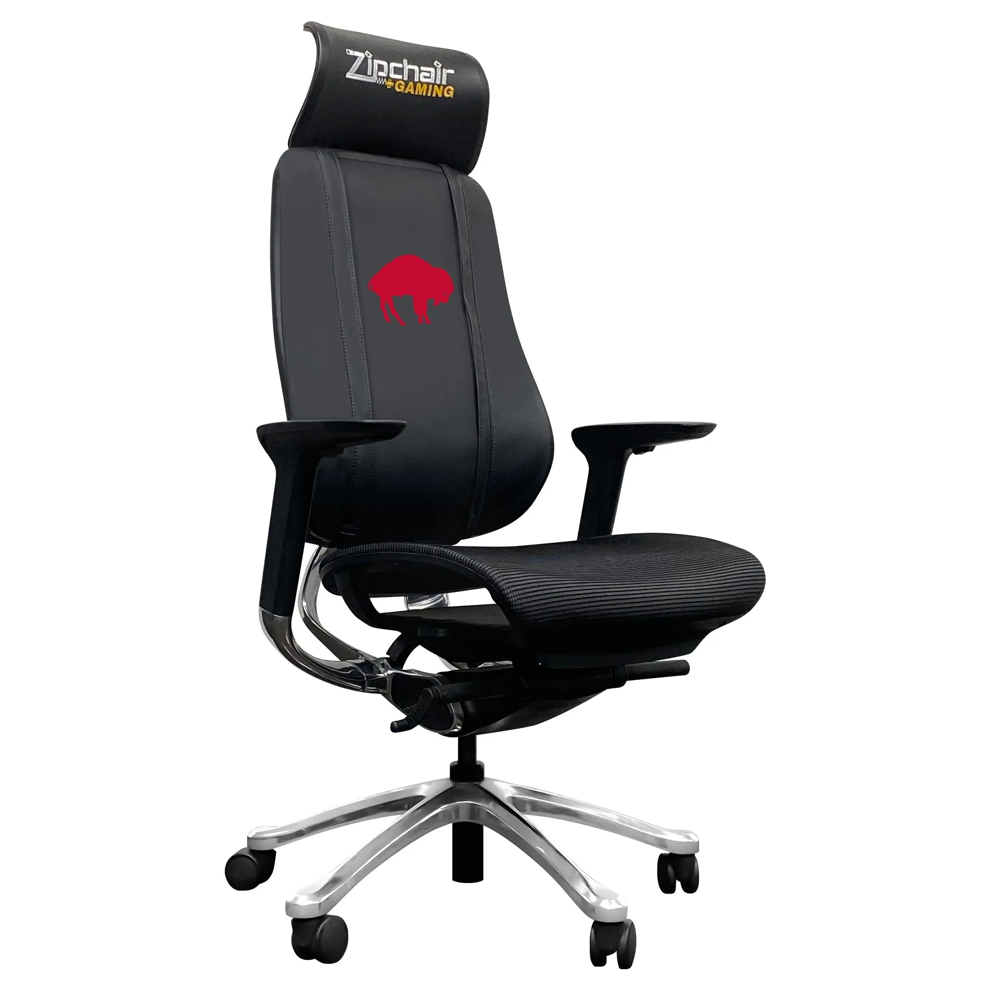 PhantomX Mesh Gaming Chair with  Buffalo Bills Secondary Logo