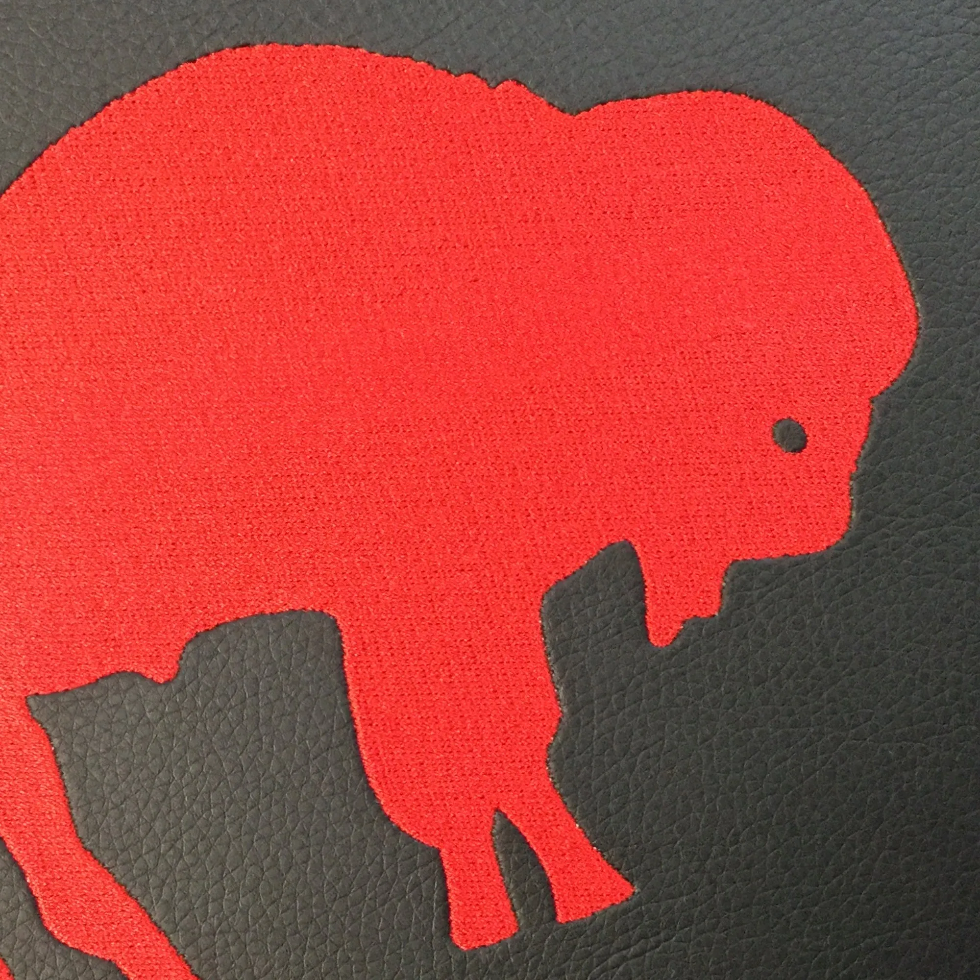 PhantomX Mesh Gaming Chair with  Buffalo Bills Secondary Logo