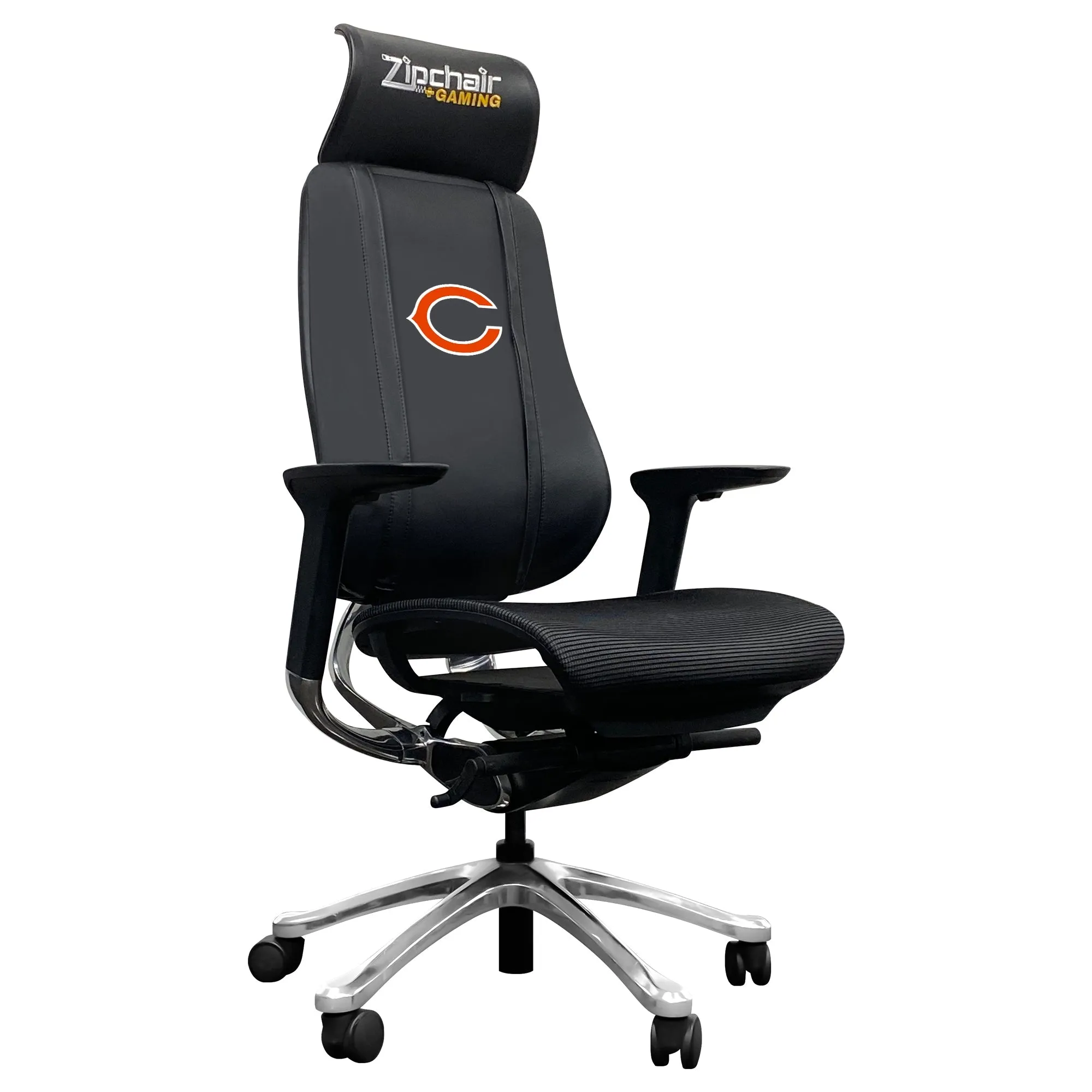 PhantomX Mesh Gaming Chair with  Chicago Bears Primary Logo